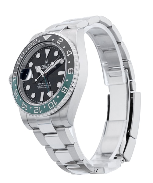 Rolex GMT Master II Sprite